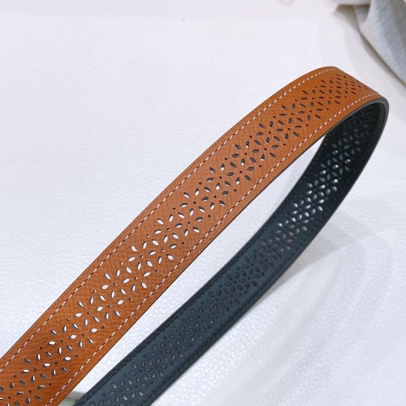 Hermes Belts